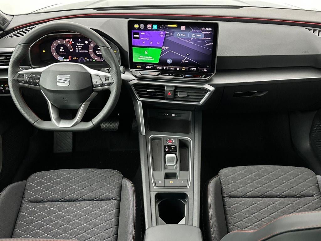 Seat Leon sportstourer fr business 1.5 tsi ehybrid 150 kw / 204 pk statio