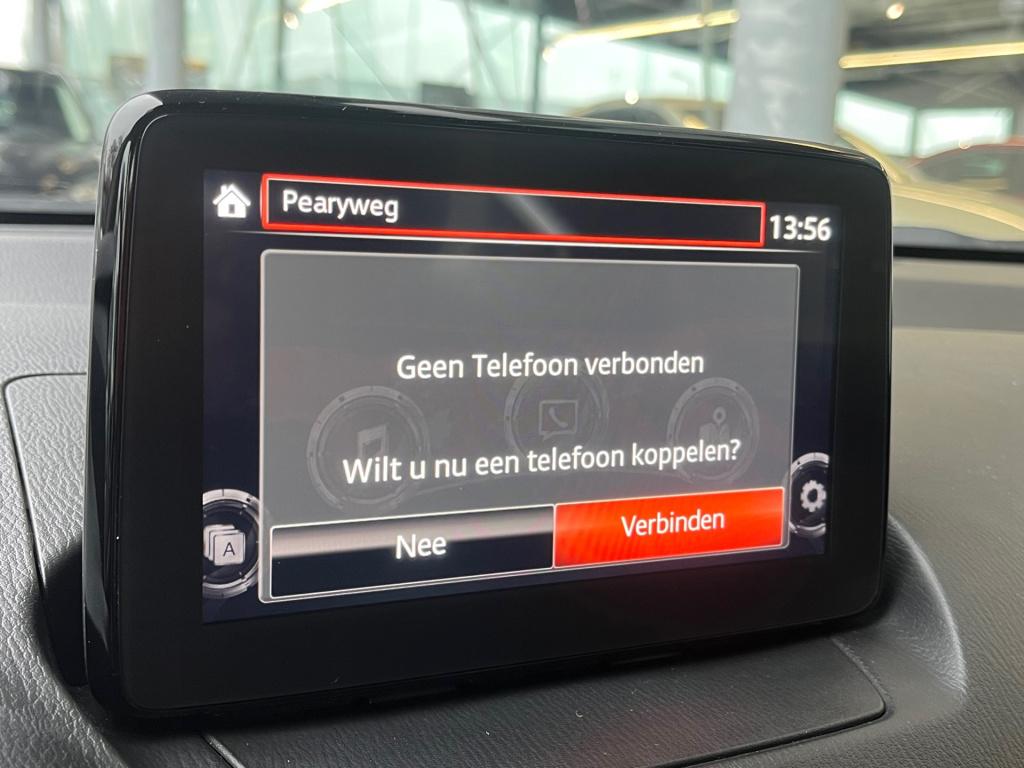 Mazda 2 1.5 skyactiv-g dynamic 90 pk|rijklaar