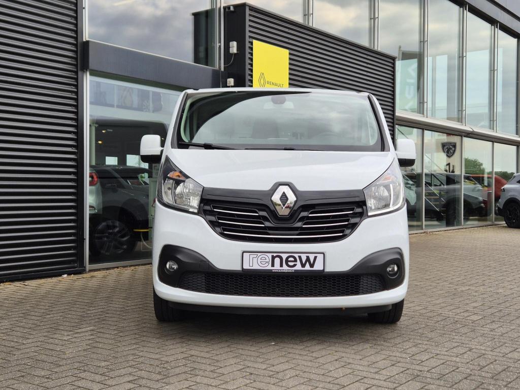 Renault Trafic 1.6 dci t29 l1h1 luxe energy trekhaak, camera, climate/cruis