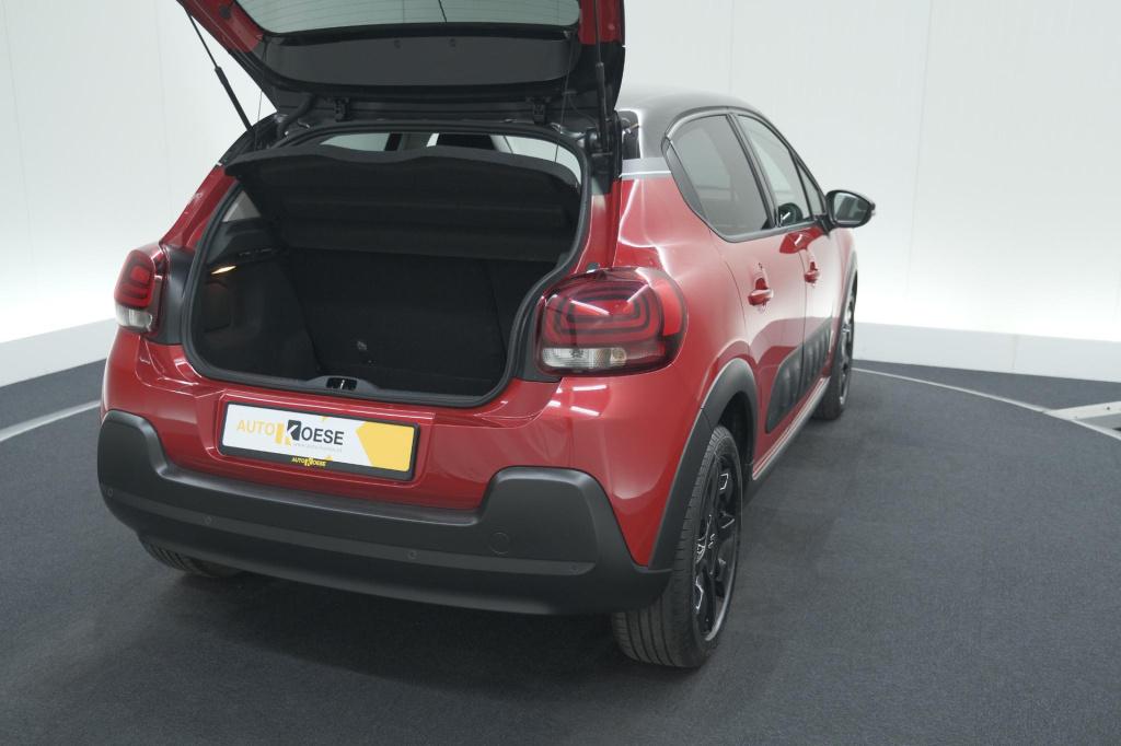 Citroen C3 puretech 82 s&s shine | camera | apple carplay | parkeersensoren