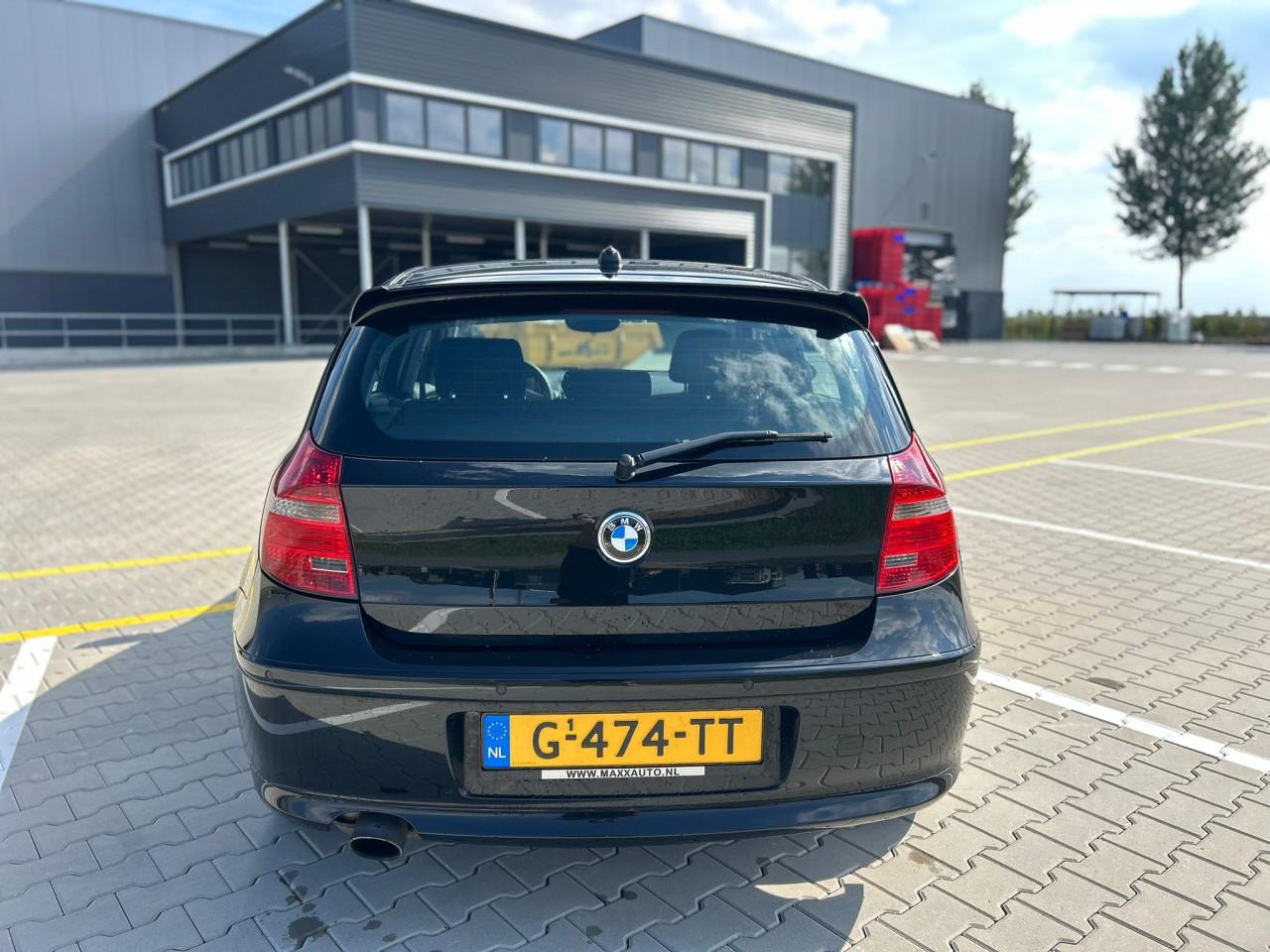 BMW 1-serie 116i|APK|AIRCO|STOELVERW.|