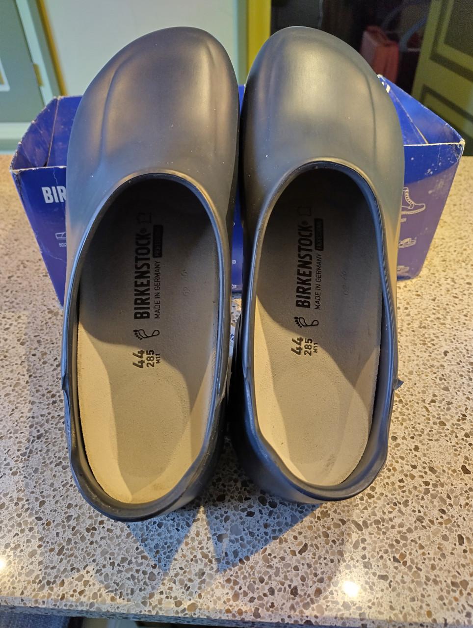 Birkenstock A 640 klomp