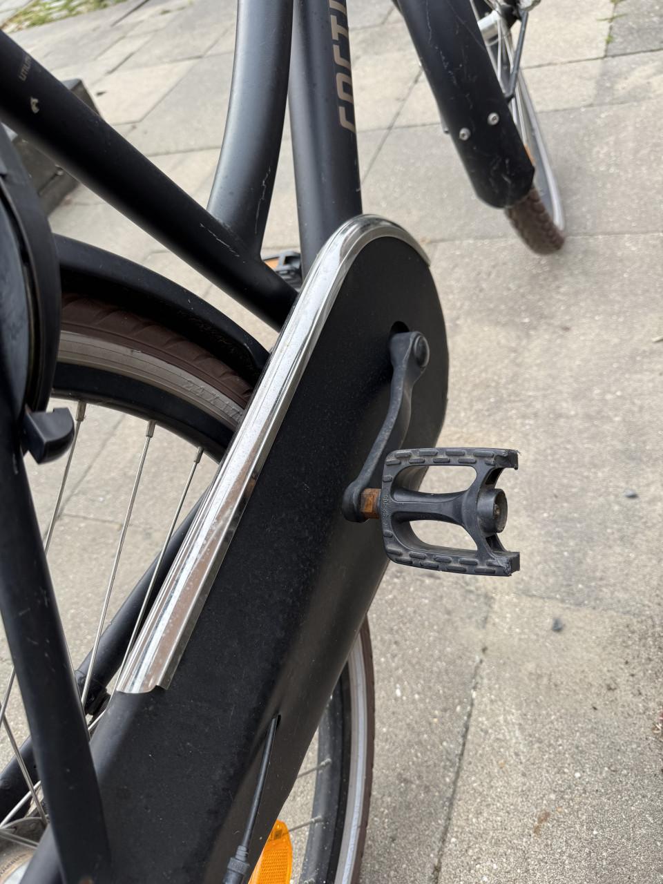 Cortina U4 transportfiets 24 inch