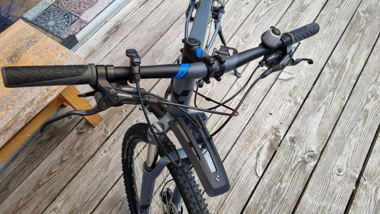CUBE Aim Race (Heren MTB)