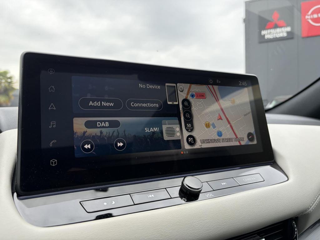 Nissan Qashqai 1.5 e-power tekna uniek interieur!