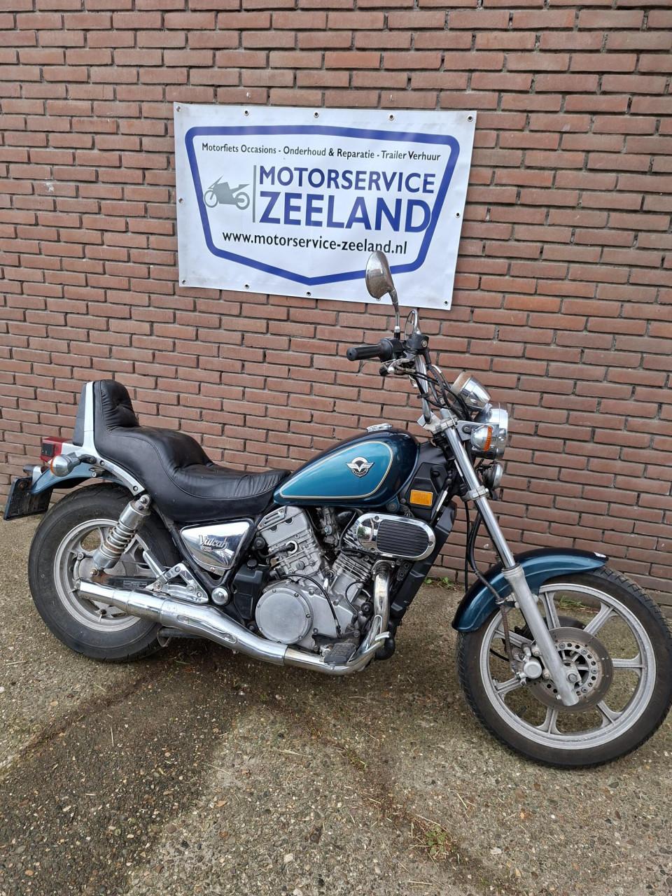 Kawasaki VN 750 Twin ( 1992 | inruilkoopje )