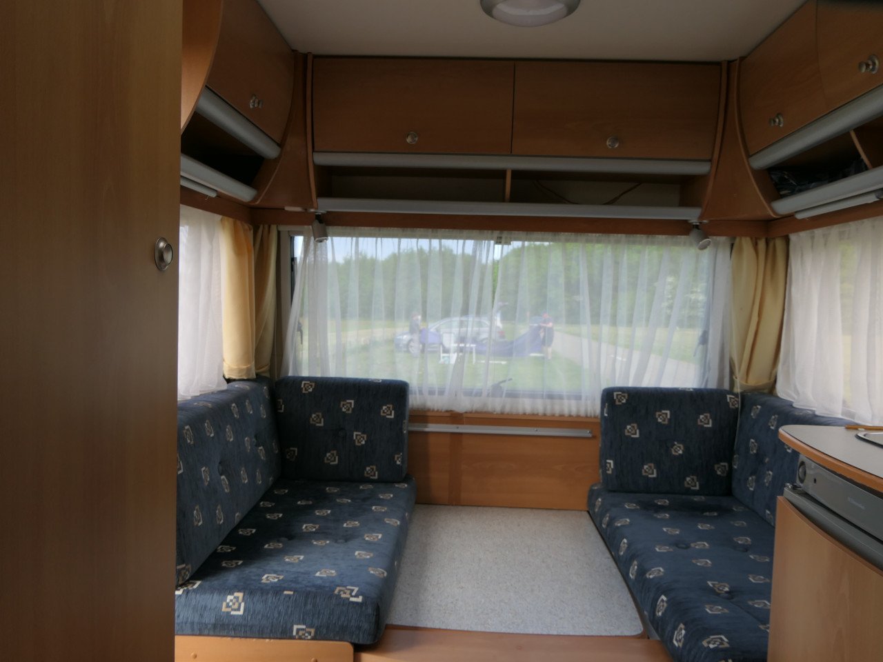 Kip caravan Navigator 444TB