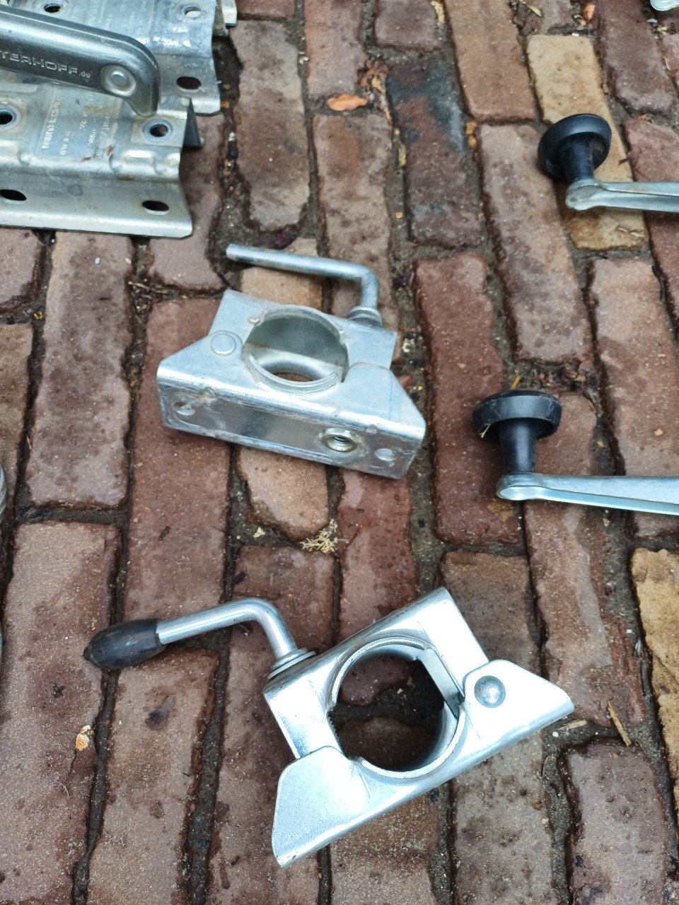 Aanhanger onderdelen aanhangwagen onderdelen