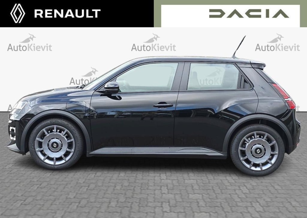 Renault 5 urban range evolution 40 kwh - pack winter
