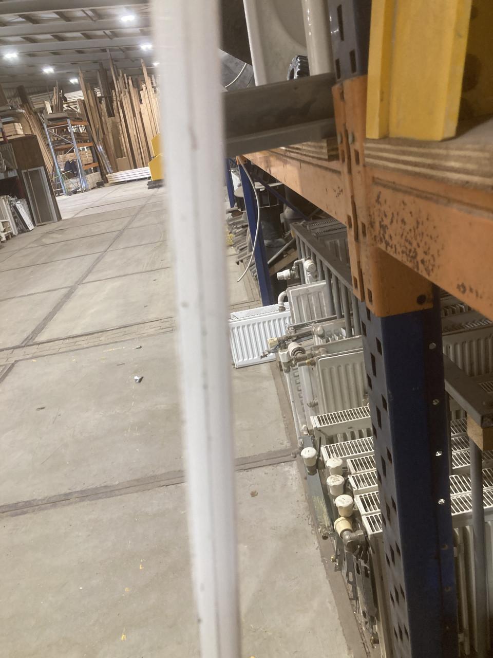 Policarbonaat kanaalplaat