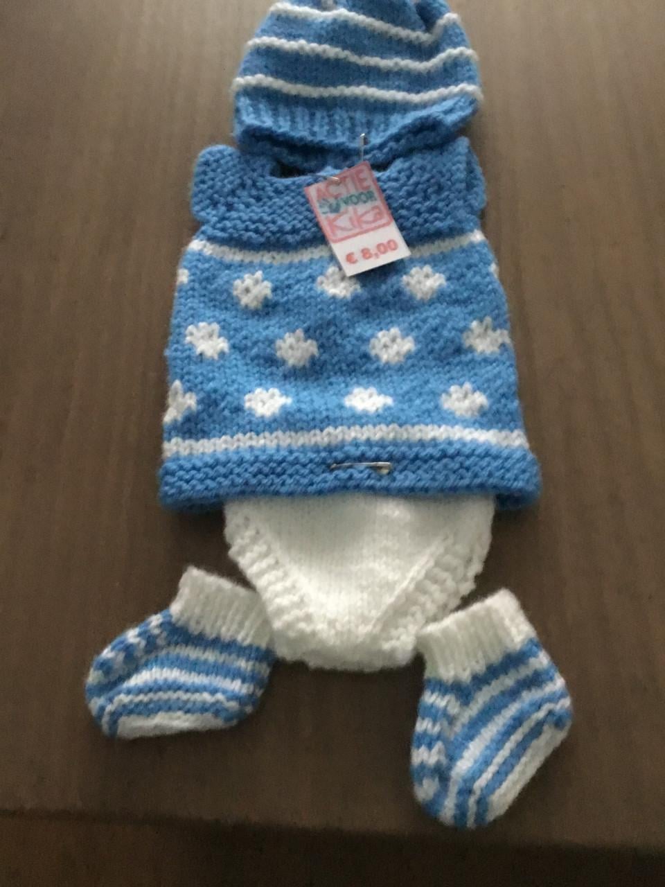 Babyborn kleertjes