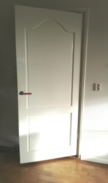 Oude deuren (2 mtrx83cm)