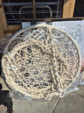 Tuin hangstoel