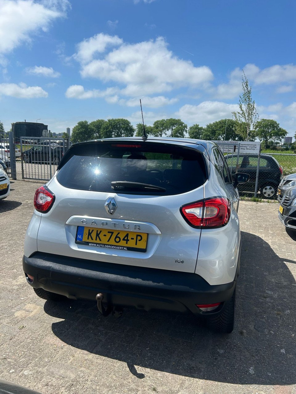 Renault captur 0.9 tce suv expression 2016