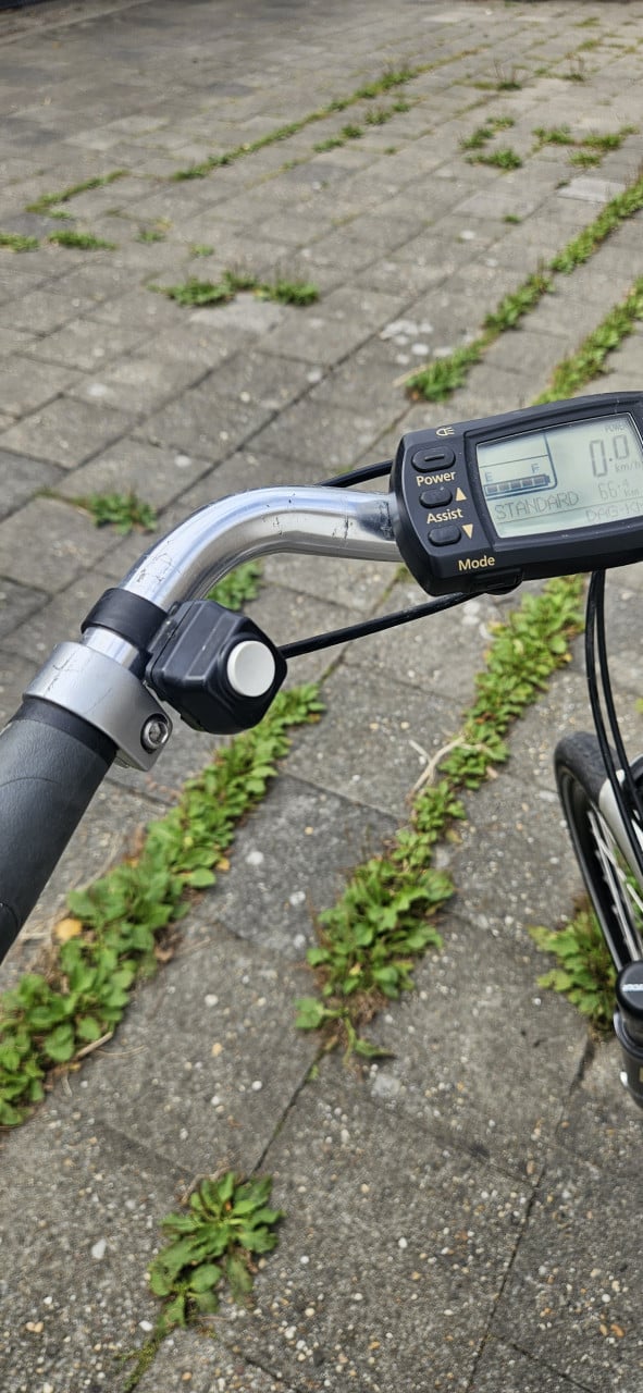 Elektrische fiets Flyer