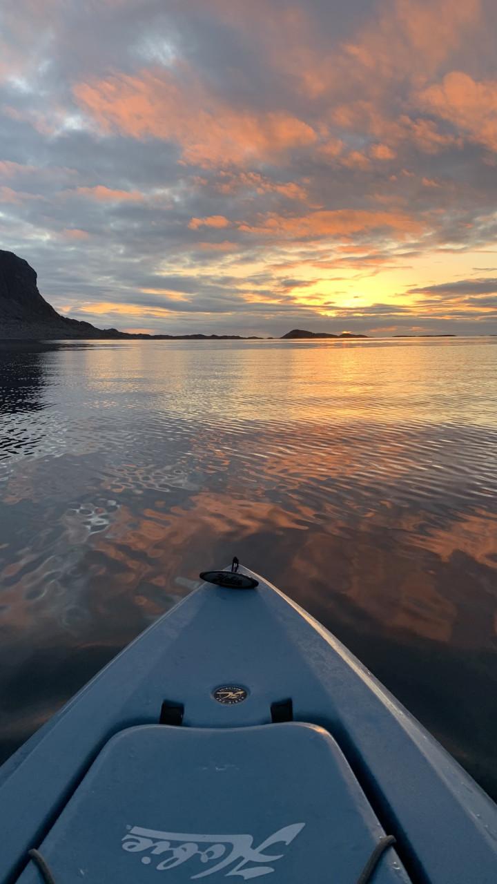 Hobie Mirage Outback Kayak