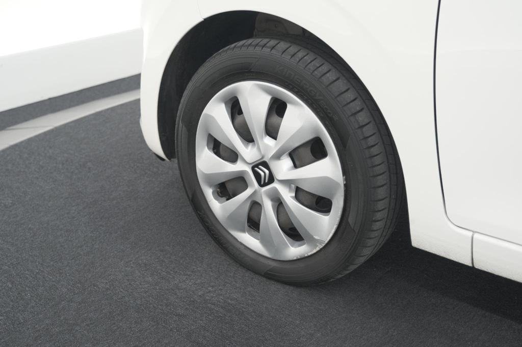 Citroen C1 1.0 vti feel | airco | bluetooth radio | getint glas | 5 deurs