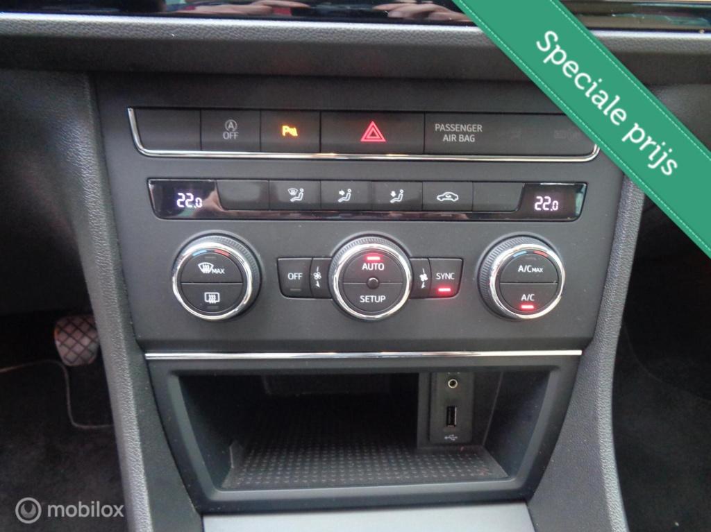 Seat Leon st 1.0 ecotsi style connect/airco/led/lm velgen/navigatie/carplay