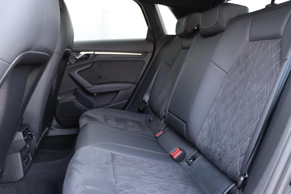 Audi A3 sportback 35 tfsi s edition 150pk s tronic