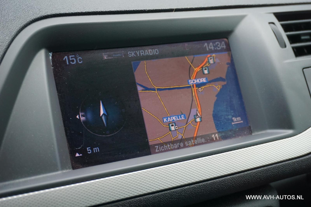 Citroen C5 2.0 16v ligne business automaat