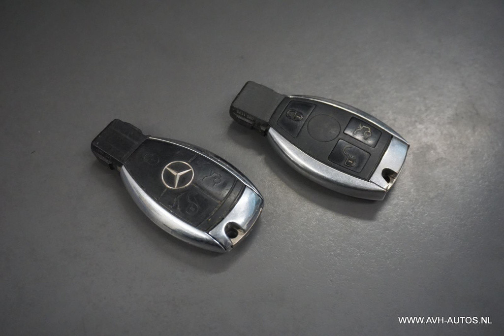 Mercedes-Benz ML-klasse 320 cdi automaat van, grijs kenteken!!