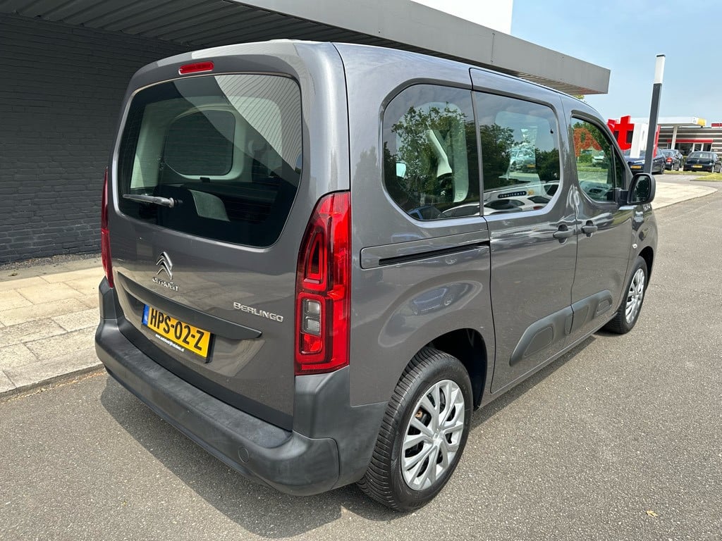 Citroen Berlingo 1.2 puretech feel