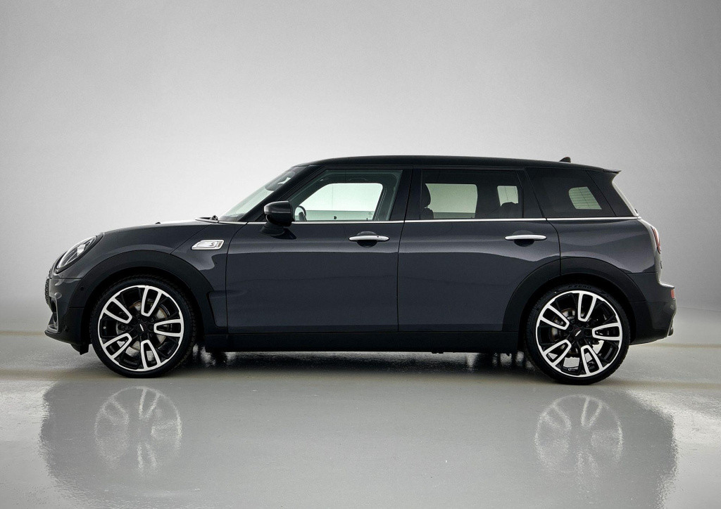 Mini Clubman 2.0 cooper s hammersmith | automaat | navigatie | apple carpla
