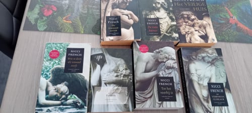 Literaire thrillers