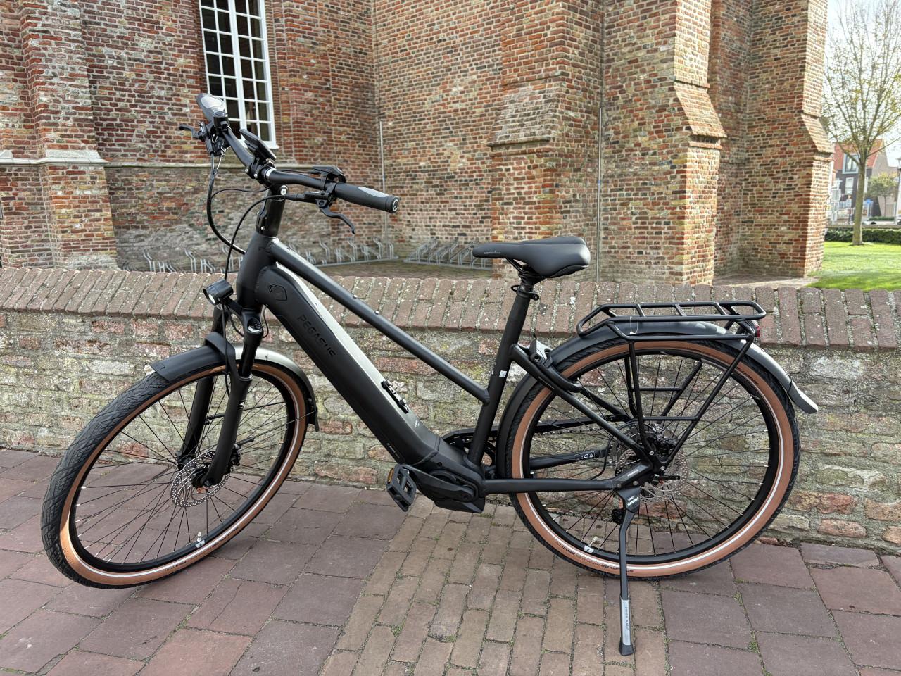 Pegasus Premio Evo 10 Lite (van €4.299,- nu voor maar €2.150,-)