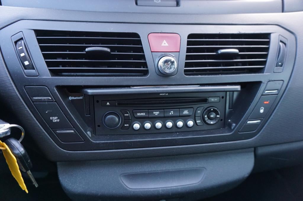 Citroen C4 Picasso 2.0-16v ambiance 5p. automaat / climate / cruise / trekh