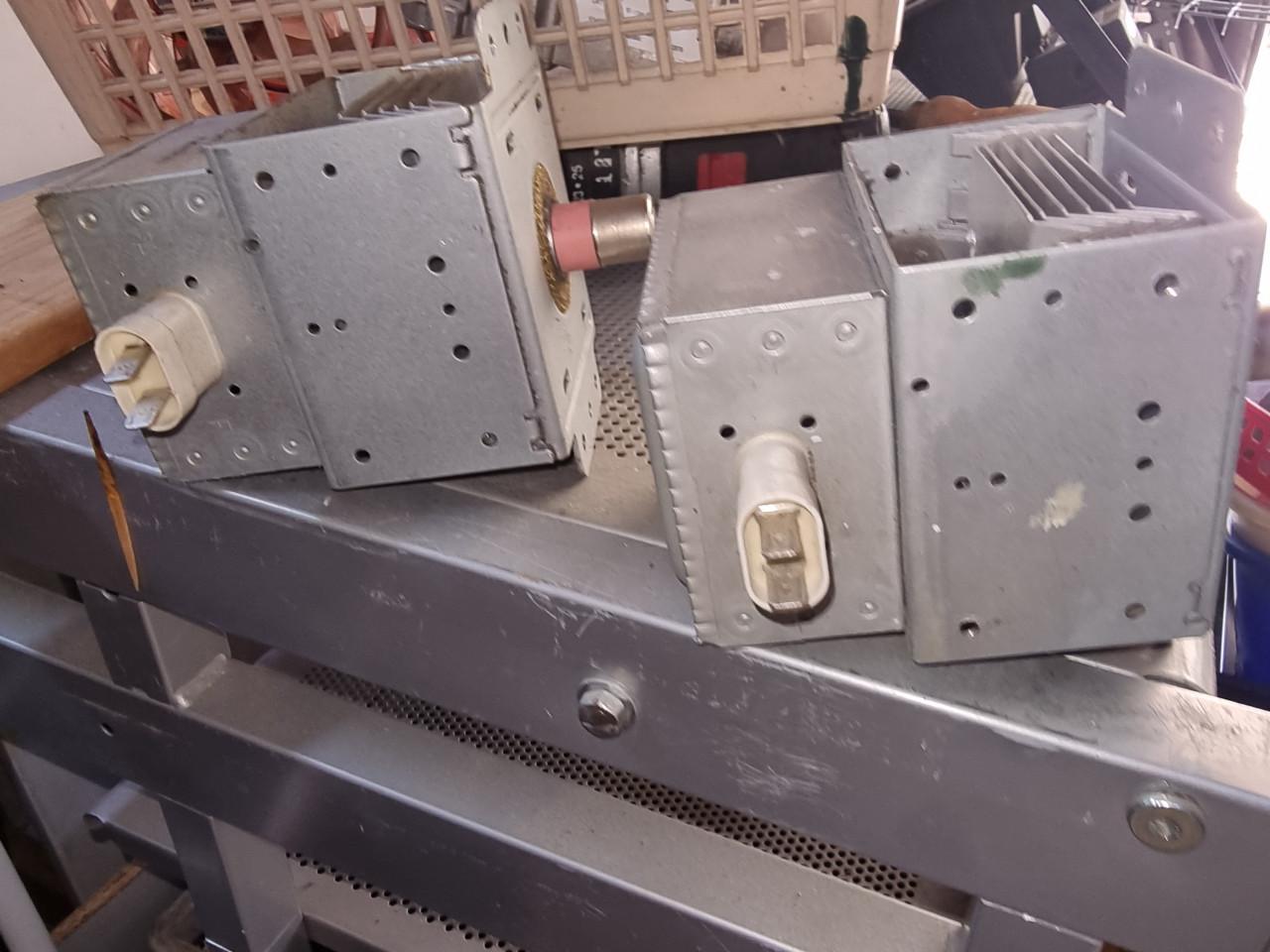 Whirlpool Magnetron (defect)