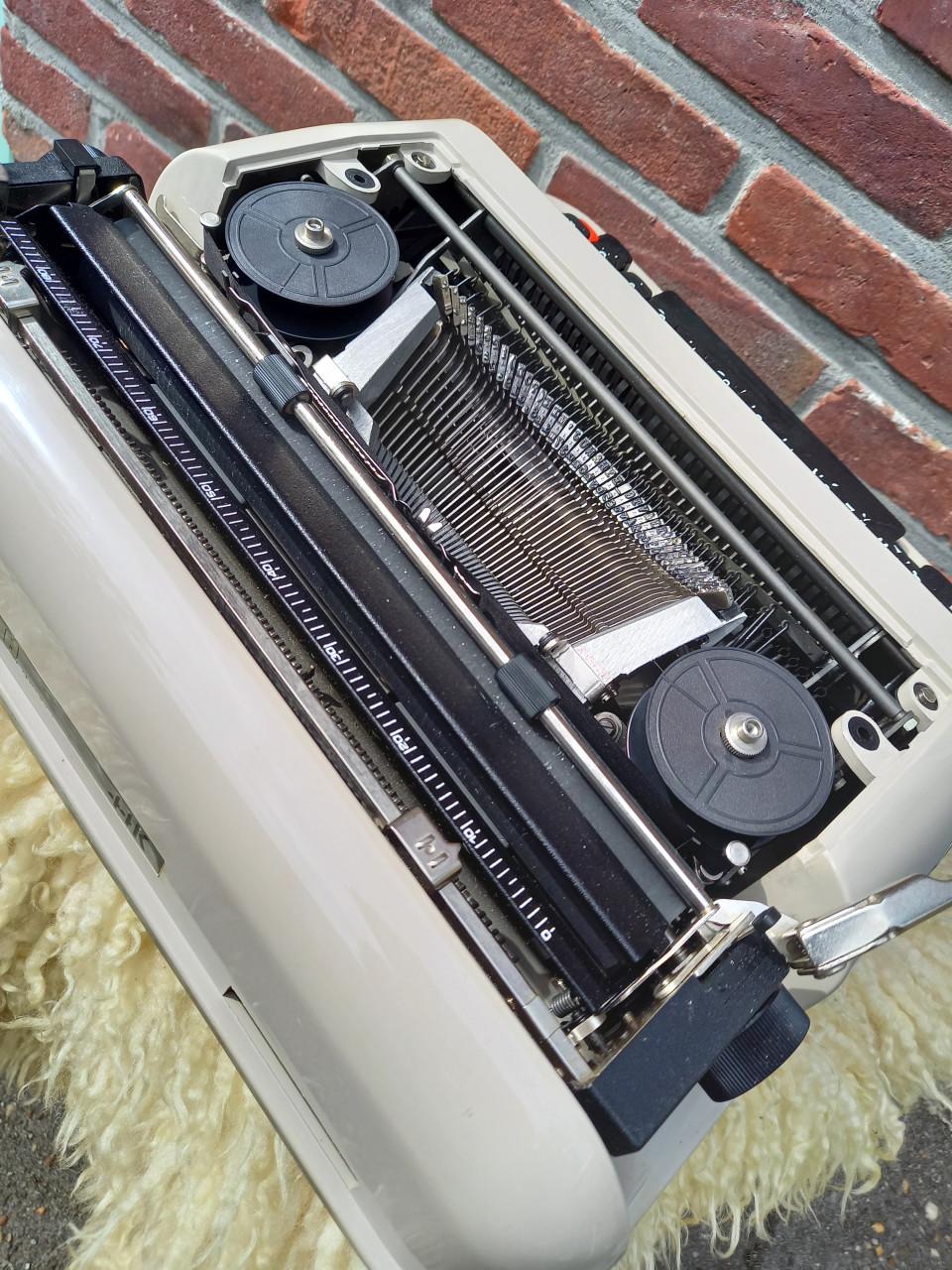 Typmachine