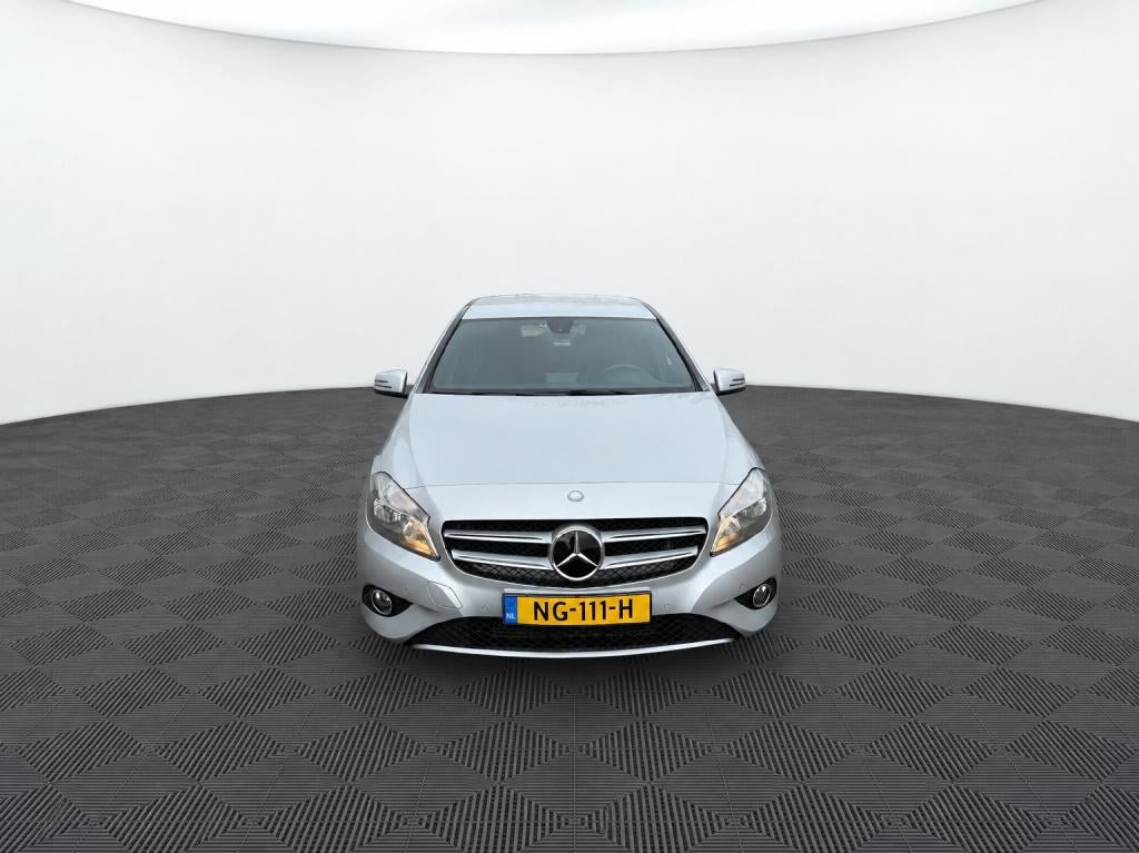 Mercedes-Benz A-Klasse 180 ambition