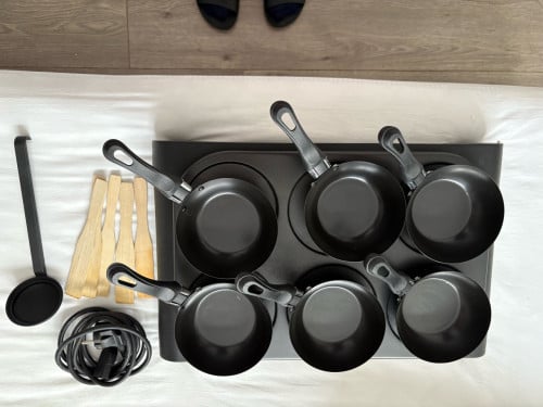 Gourmet Wok set