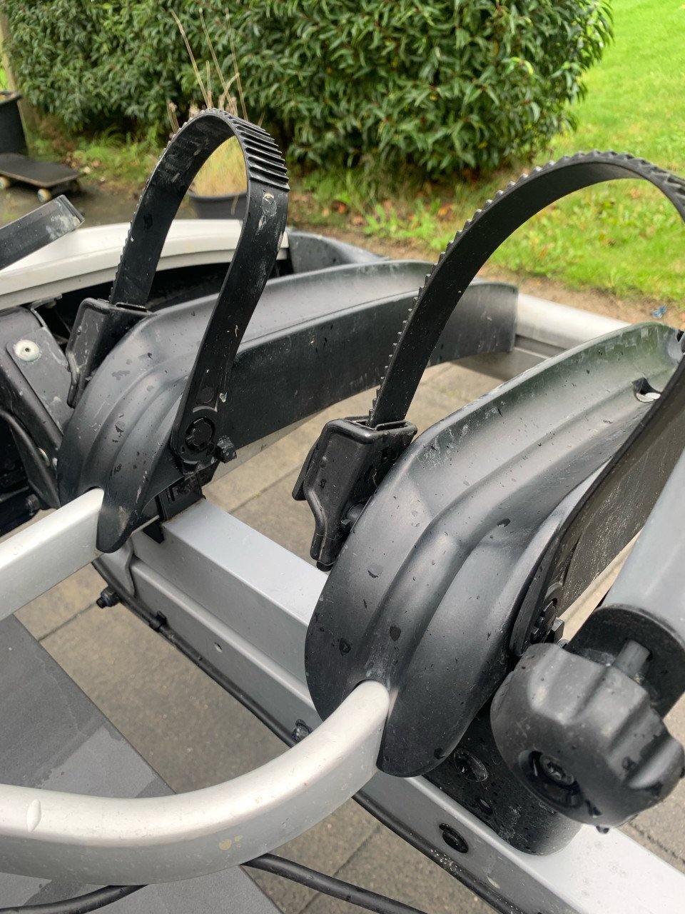 Thule euroclassic fietsendrager 3 fietsen zeer net!