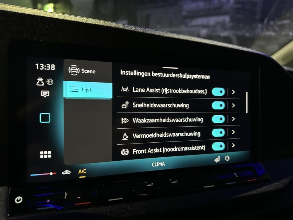 Volkswagen Caddy cargo maxi 2.0 tdi style *led*navi*camera*ergocomfort