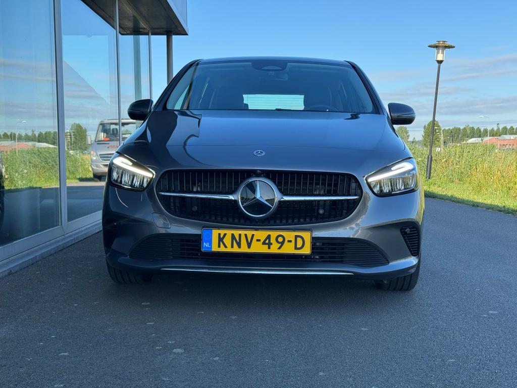 Mercedes-Benz B-Klasse 180 progressive line advanced automaat , winterpaket