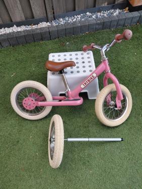 Tribike loopfiets
