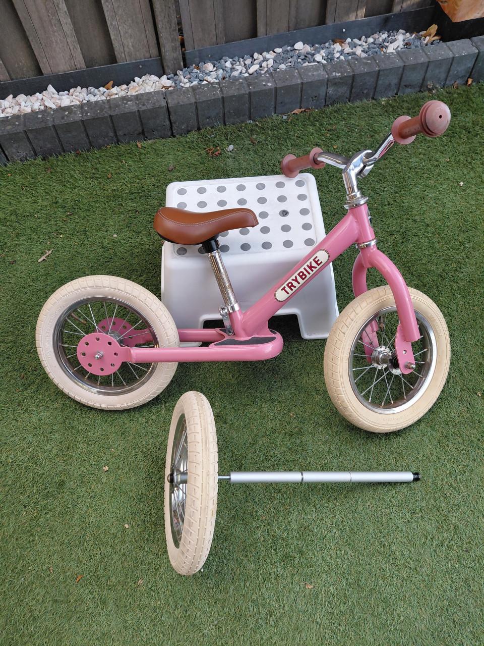Tribike loopfiets