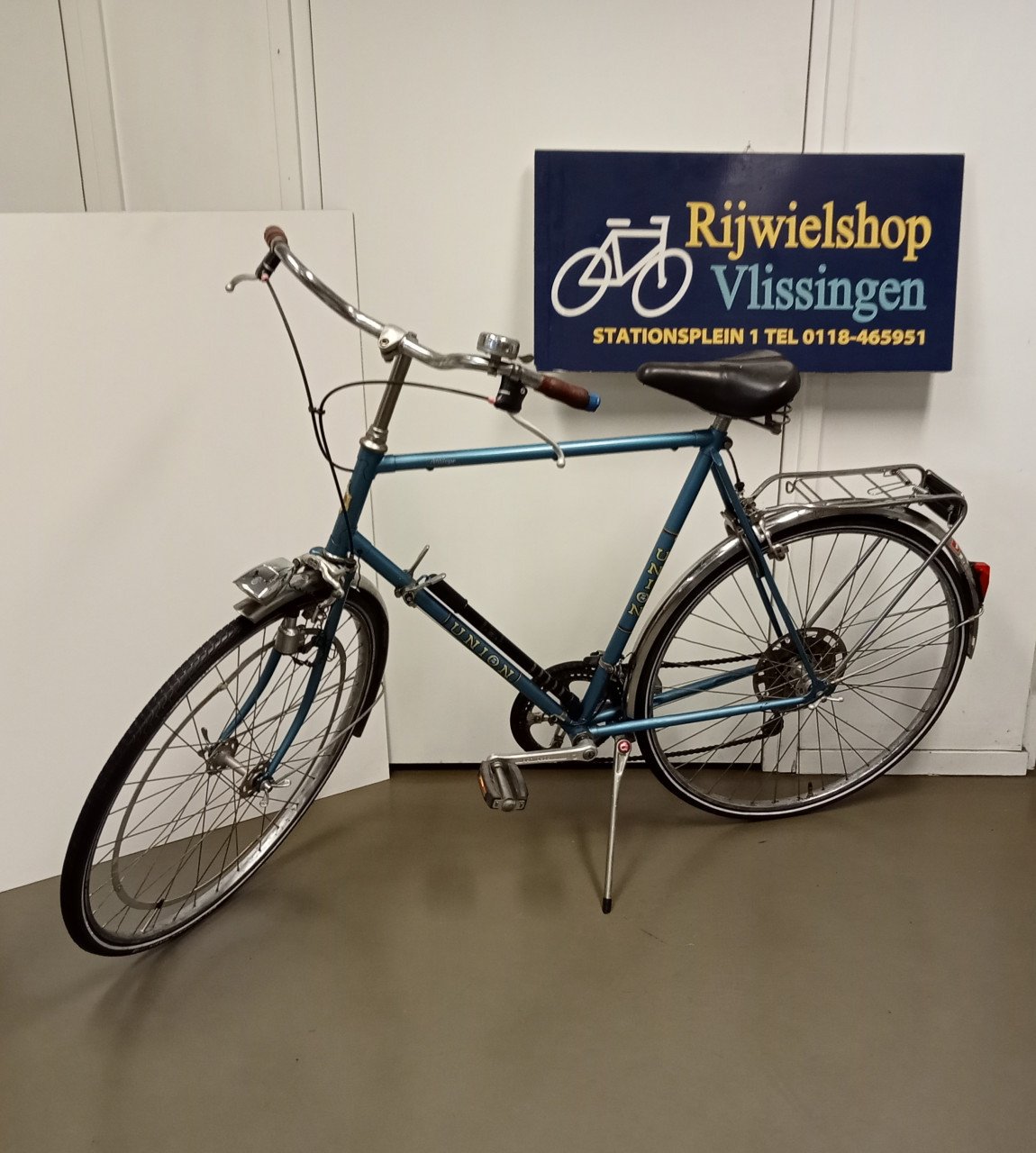 Herenfiets