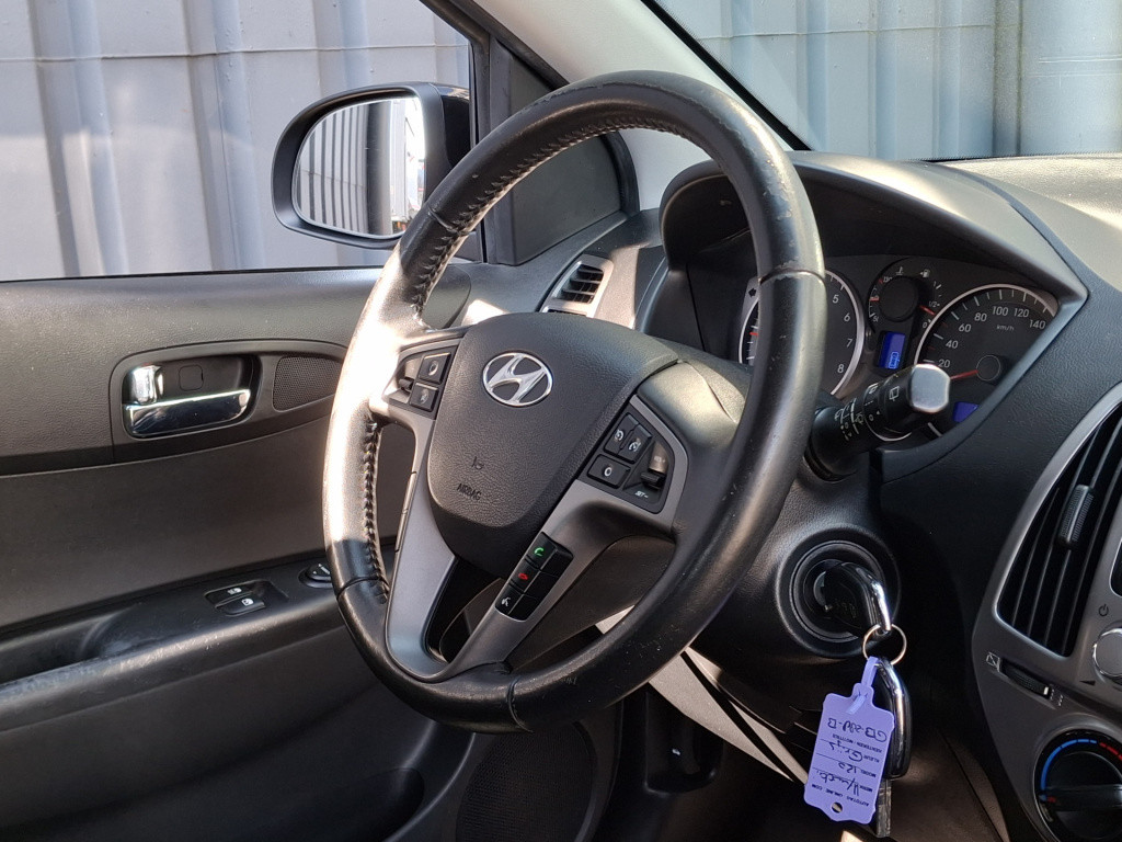 Hyundai I 20 1.2 hp i-motion 5-deurs | airco | trekhaak