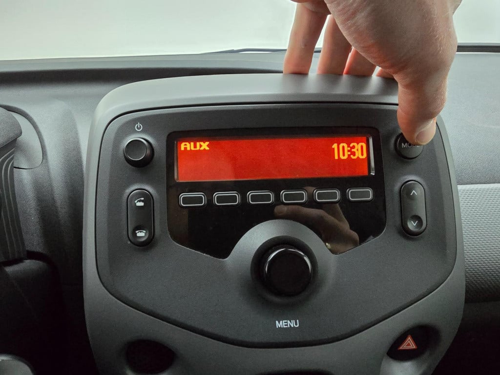 Peugeot 108 occasion 1.0 e-vti active met airco en bluetooth audio | sporti