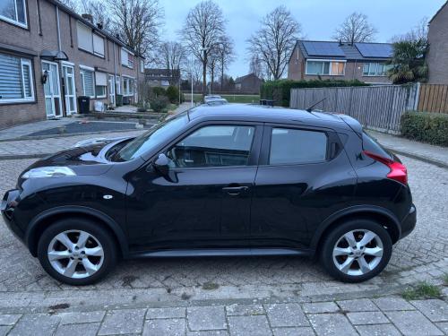 Nissan Juke 1.6 86KW Tekna S&S