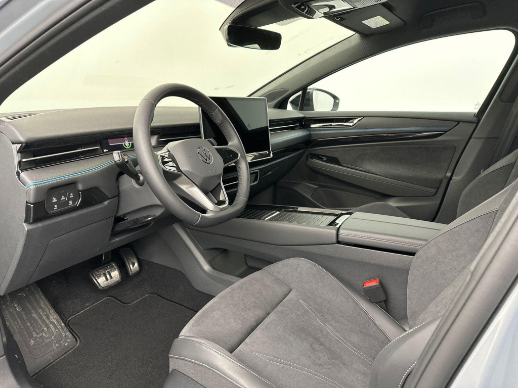 Volkswagen Id.7 pro business (1) 77 kwh accu, 210 kw / 286 pk lim