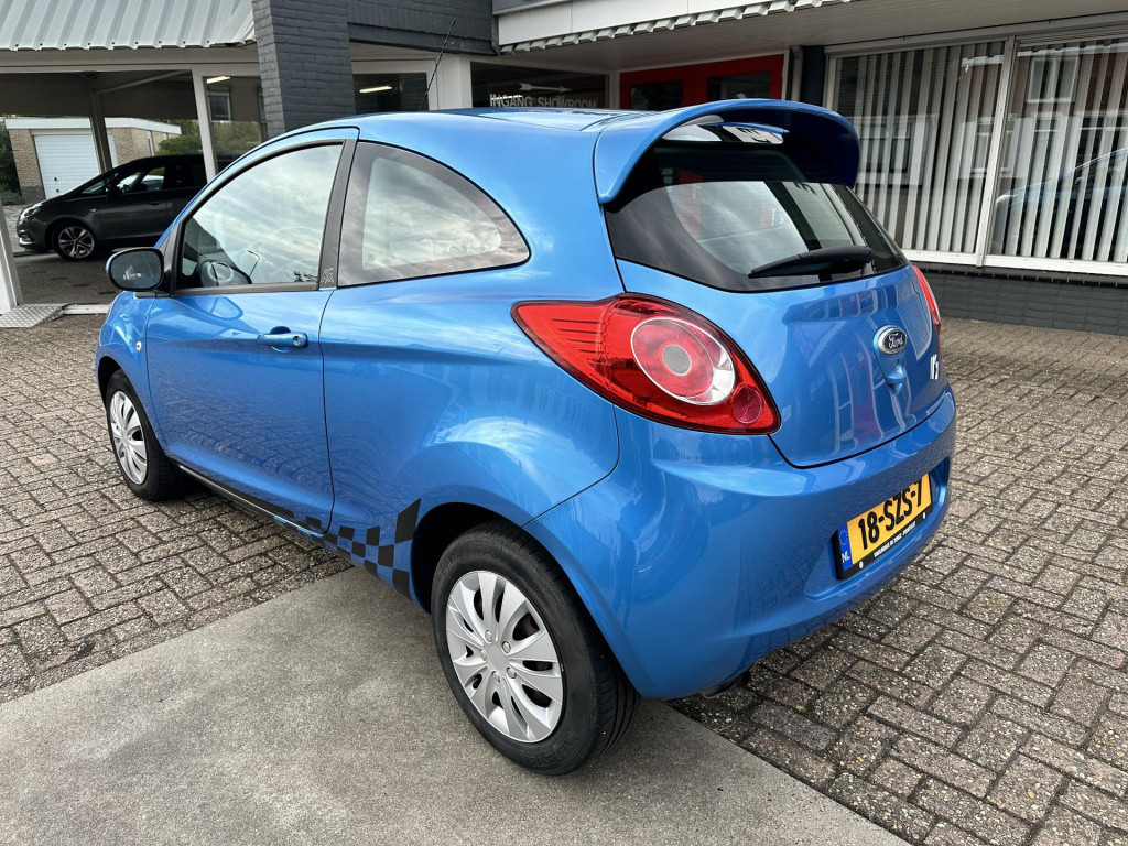 Ford KA 1.2 cool & sound