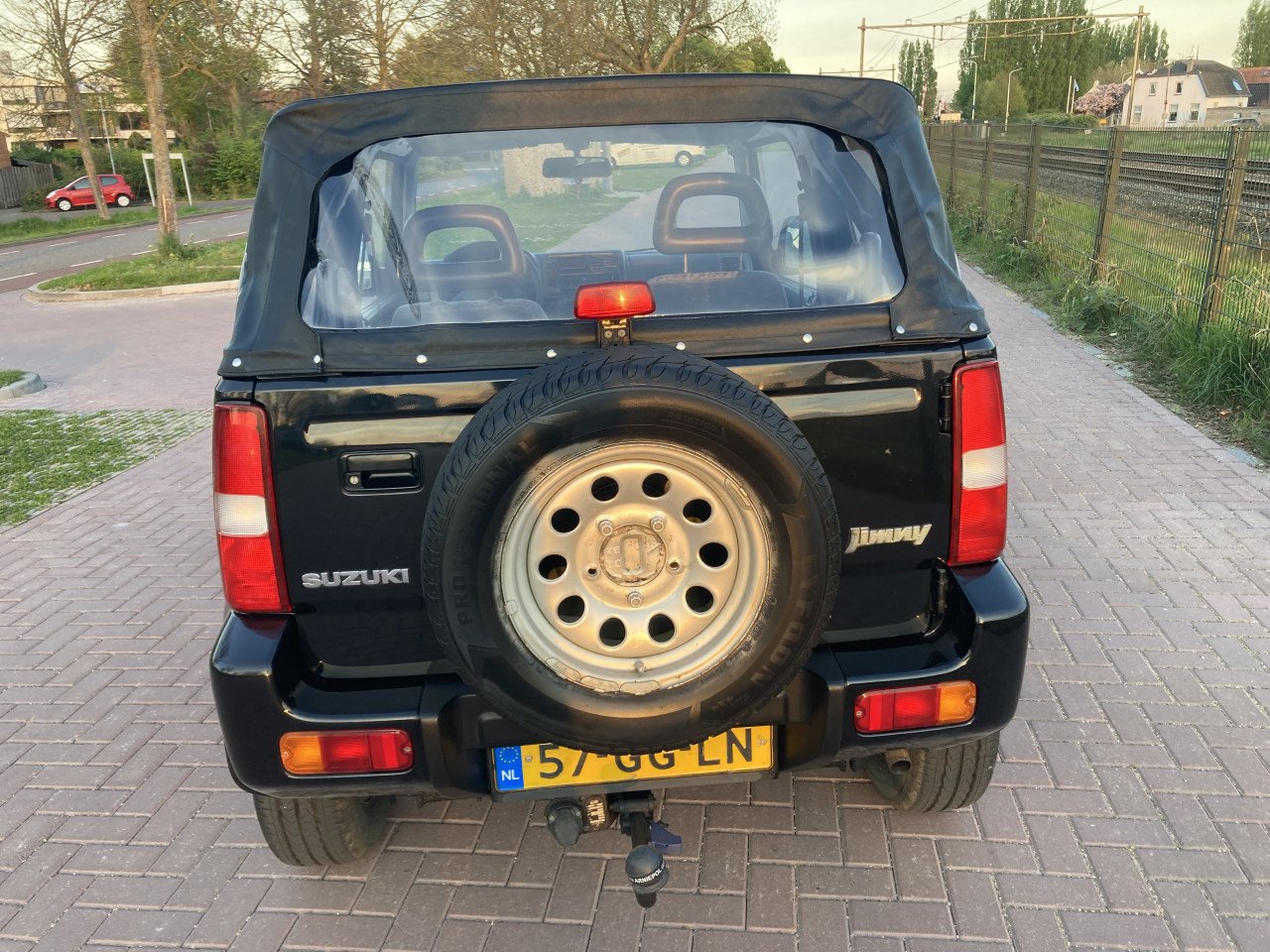 Suzuki Jimny | Cabrio | 4x4 | NAP | Incl Nieuwe APK