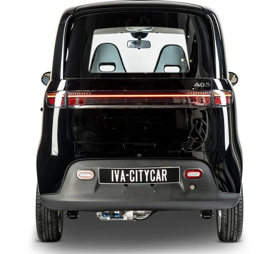 Gratis bij aankoop van de IVA City Car! 🚗✨ IVA Traveler scootmobiel