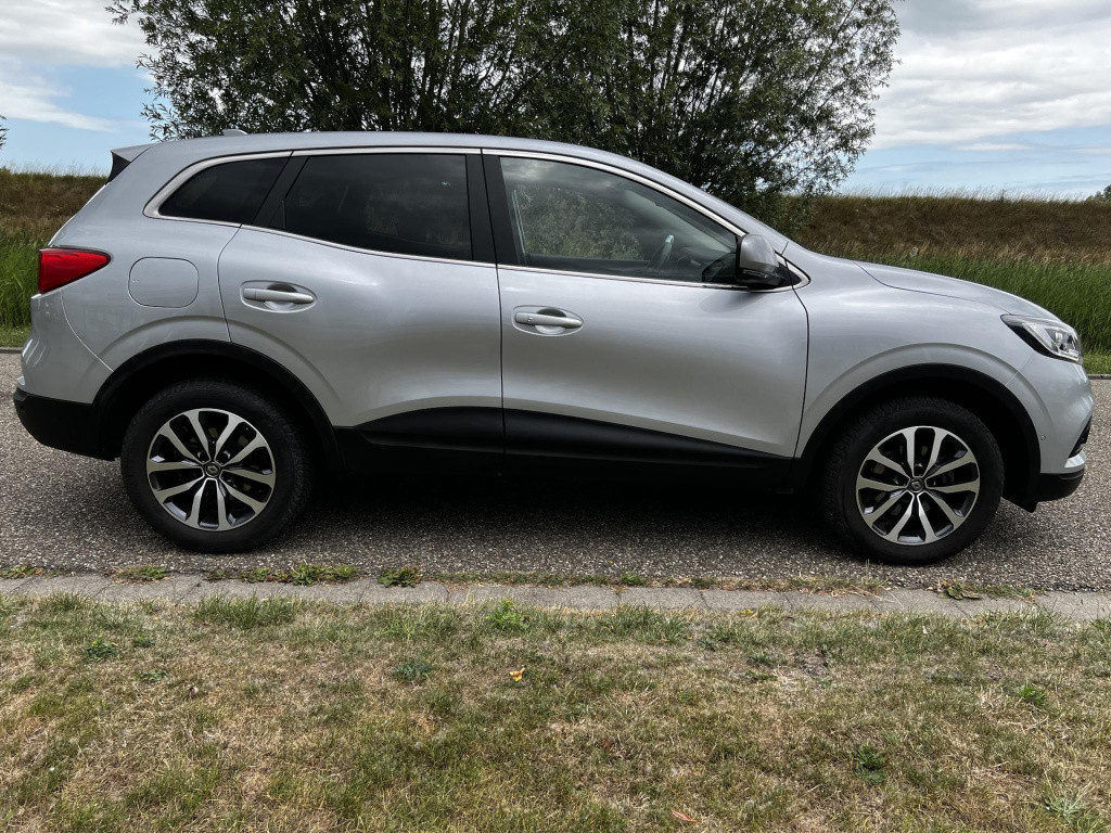 Renault Kadjar 1.3 tce limited