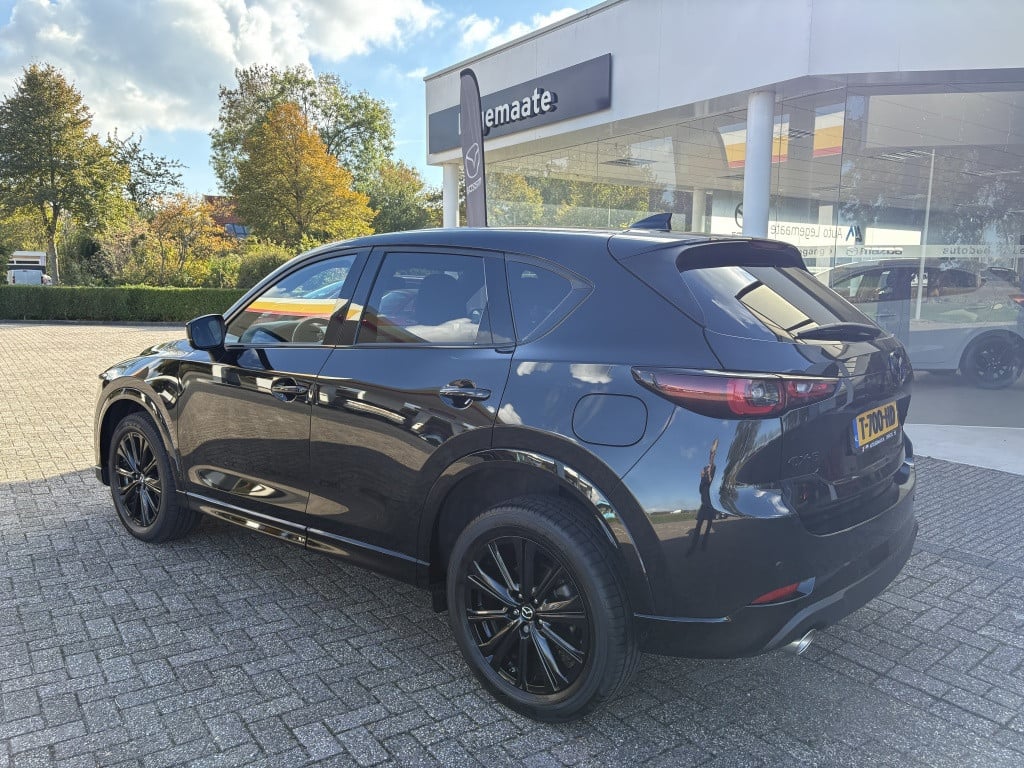Mazda Cx-5 2.0 sag 165 homura comfort pack