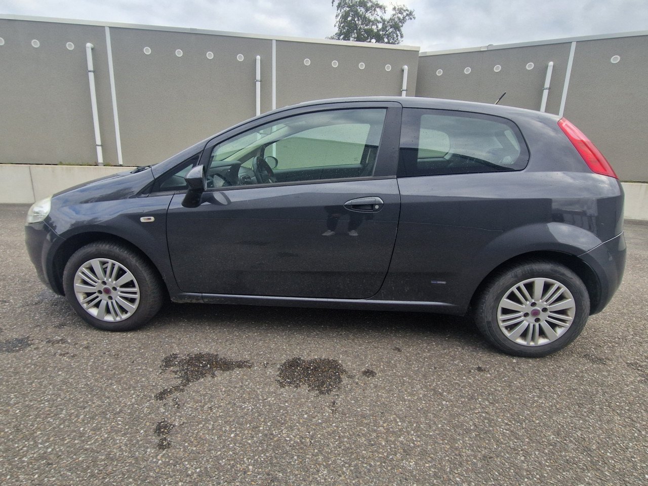 Fiat Grande Punto 1.4 Dynamic